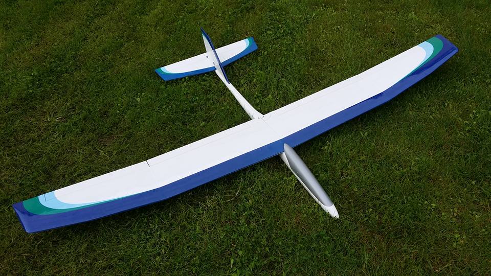 RCグライダー GREAT PLANES SPIRIT100 Great Planes Model Airplane Plans (RC): SPIRIT 100 99½